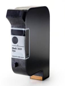 Ink Cartridge Black 42ml 2531 Dye