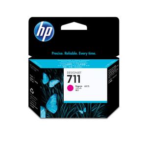 Ink Cartridge - No 711 - 29ml - Magenta