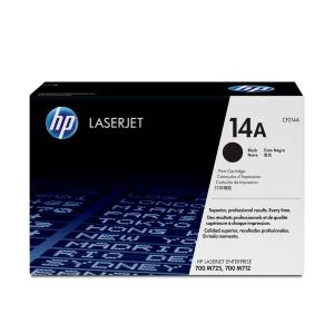 Toner Cartridge - No 14A - 10k Pages - Black