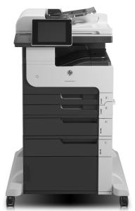 LaserJet Enterprise M725f - Multifunction Printer - Laser - A3 - USB / Ethernet