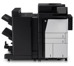 LaserJet Enterprise flow M830z - Multifunction Printer - Laser - A3 - USB / Ethernet