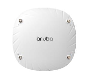 Aruba AP-514 (US) dual radio 4 x 4:4 + 2 x 2:2 802.11ax external antennas unified campus AP