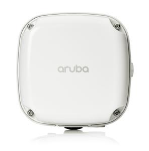 Aruba AP-565 (RW) TAA 802.11ax Dual 2x2:2 Radio Integrated Omni Antenna Outdoor AP