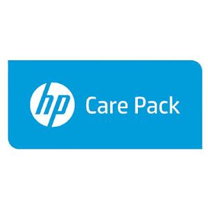 HP Networks A Series level 2 Startup SVC