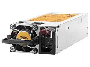 HP 800W Flex Slot Platinum Hot Plug Power Supply Kit