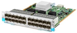 HP 24-port 1GbE SFP MACsec v3 zl2 Module
