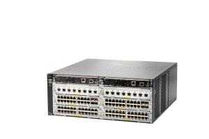 HP 8-port 1/2.5/5/10GBASE-T PoE+ MACsec v3 zl2 Module