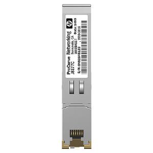 Transceiver X120 1G SFP RJ45 T