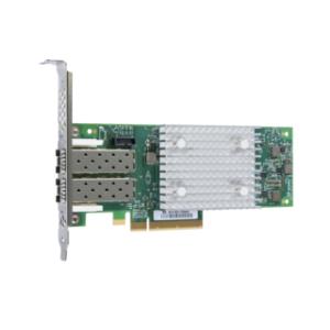 StoreFabric SN1100Q 16GB Dual Port Fibre Channel Host Bus Adapter