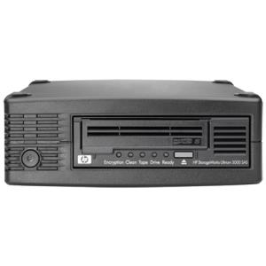 HP LTO-5 Ultrium 3000 SAS External Tape Drive