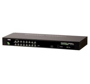 ATEN CS1304 G2 0x1x4 Analog KVM Switch for HPE Servers