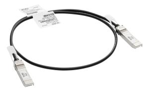 Aruba 10G SFP+ to SFP+ 1m DAC Cable
