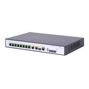 FlexNetwork MSR958 1GbE and Combo 2GbE WAN 8GbE LAN Router