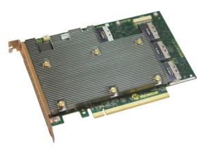 SR932i-p x32 Lanes 8GB Wide Cache NVMe/SAS 24G Pci-e4 x16 Gen10 Plus Controller