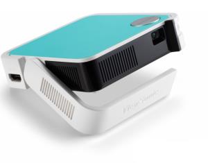 Portable Projector M1 mini DLP WVGA 50Lm 120000:1