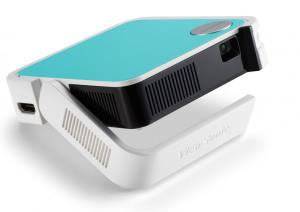 Portable Projector M1 mini Plus DLP WVGA 50Lm 120000:1 3D