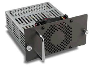 Redundant Power Supply For Media Converter