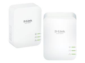 Powerline Dhp-p601av/fr Av2 1000 Hd Gigabit Passthrgh Kit