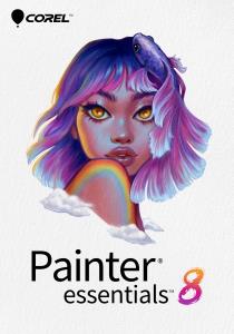 Painter Essentials (v8) - Licence - 1 User - Windows / Mac - Multi Language