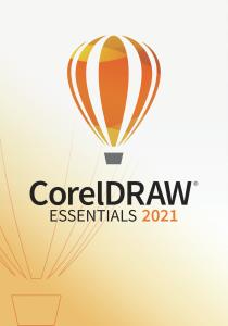 Coreldraw Essentials 2021 - Licence - 1 User - Esd - Win - Emea