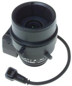 Standard 2.8 - 8mm Lens