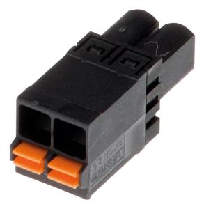 Connector A 2-pin 5.08 Straight 10pk (5505-301)