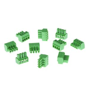 Connector A 3-pin 3.81 Straight 10pk (5505-281)