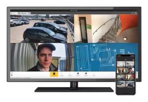 Camera Station - 5 Core Device - License 32 Pack