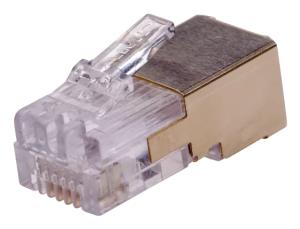 Rj12 Plug Shielded