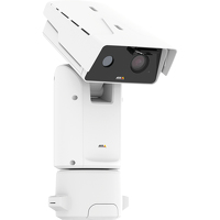 Q8742-e Zoom 30 Fps 24v Network Camera
