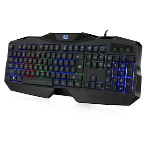 Akb-138eb Gaming Illuminated Keyboard