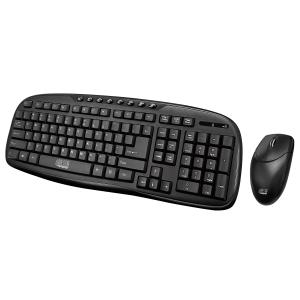 Wkb-1330cb Wireless Desktop Keyboard & Mouse Combo