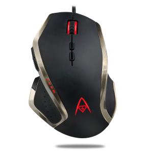 Imouse X3 Programable Gaming Mouse Withhot Keys & Switchable Color