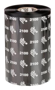 Ribbon ZIPShip 2100 Wax 110mmx450m C25.4mm Box Of 12