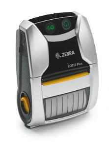 Zq320 Plus - Printer - Mobile - Indoor Direct Thermal - USB / Wi-Fi