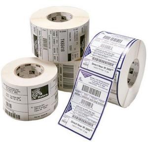 Z-perform 1000t Thermal Transfer Label 158mm X 137mm Permanent Adhessive Uncoated 76mm Box Of 4
