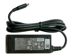 Power Supply For Et8x USB-c Dc Connector Ac Input 100-240v Dc 15v 3a 45w