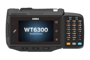 Wt6300 Wearable Terminal Touch Display 3GB Ram/32GB Row Ivanti 3350mah