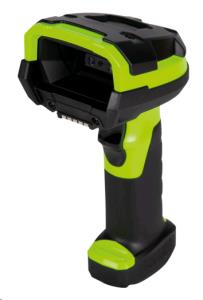 Barcode Scanner Ds3608-xr Corded Rockwell Industrial Ethernet Straight Cable Kit