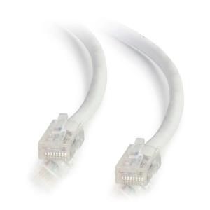 Patch cable - Cat 5e - Utp - Standard - 2m - White