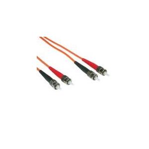 Patch Cable Fiber Optic Mmf Duplex Lszh St / St 62.5/125 2m