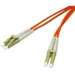 Patch Cable Fiber Optic Mmf Duplex Lszh Lc / Lc 62.5/125 3m