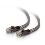 Patch cable - Cat 5e - Utp - Snagless - 7m - Brown