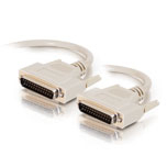 Cable Db25 M/m 1m