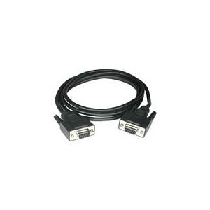Extension Cable Db9 F/f 3m Black