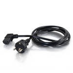 Universal 90dig Power Cord (cee 7/7) 2m