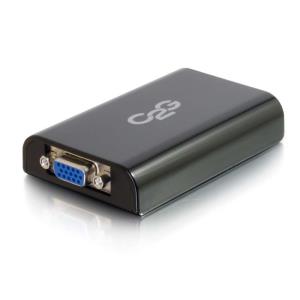External Video Card USB 3.0 To Vga Video Adapter