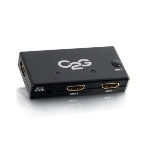 Compact Hdmi Switch 2 Port (89050)