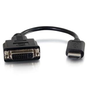 Cable Hdmi To Vga Dongle With Power + 3.5mm Audio