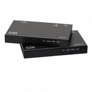 HDMI HDBaseT Extender over Cat Box Transmitter to Box Receiver - 4K 60Hz